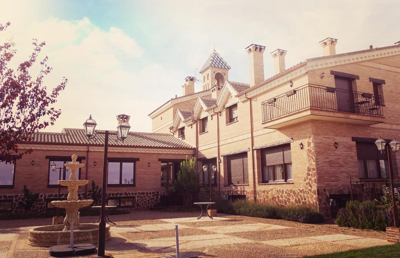 Spa Complejo Rural Las Abiertas San Bartolome de las Abiertas Exterior photo